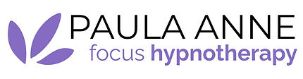 Paula Anne Focus Hypnotherapy logo